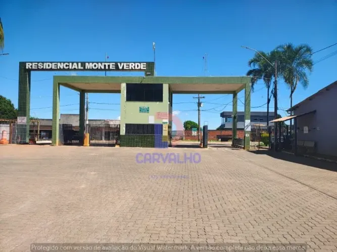 VENDO Casa 04 Qts, no Residencial Monte Verde Incra 09