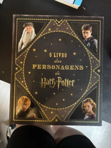 Livros de colecionador harry potter