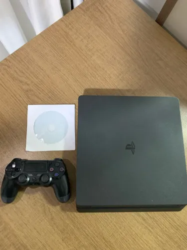PS4 Slim V12.50 Hen Desbloq