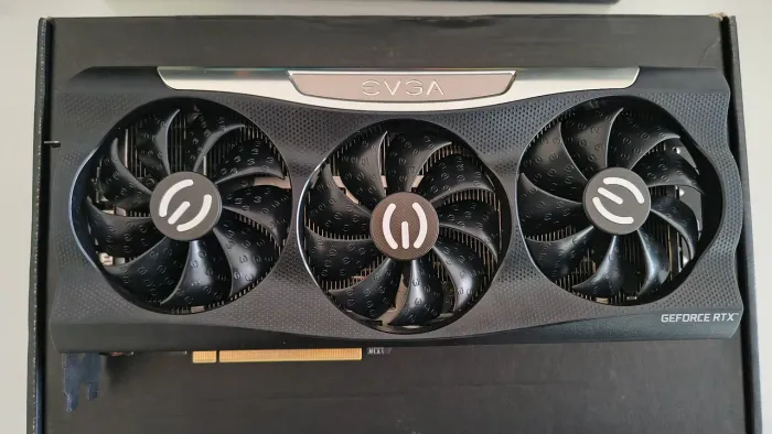 Placa de Vídeo EVGA RTX 3080 10GB FTW3 Ultra