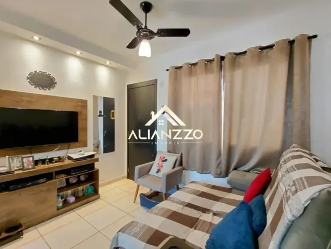 Apartamento Padrão Bairro Valentina Figueiredo em Ribeirão Preto/SP. Alianzzo Imóveis.