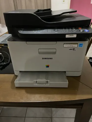 Impressora Samsung CLX-3305FW