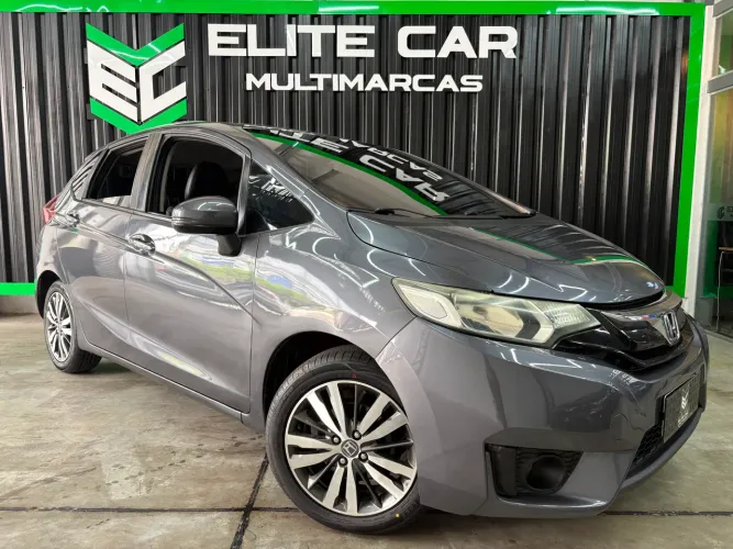 Honda Fit EXL 1.5 Flex/flexone 16V 5P AUT 2015