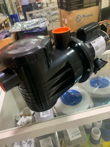Motobomba para Limpeza de Piscina - 12x 99