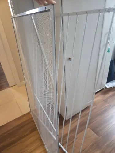 Varal de teto elétrico marca molinas Varais
