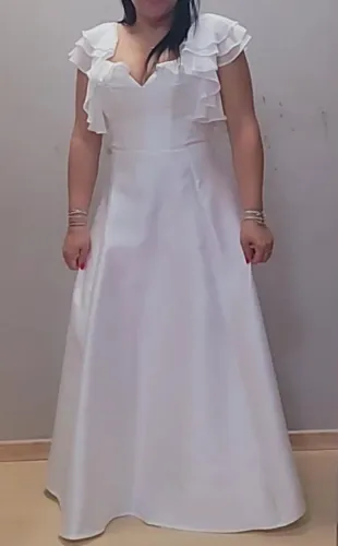 Vestido branco
