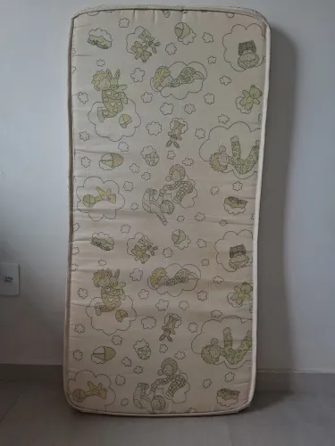 Colchão para berço 