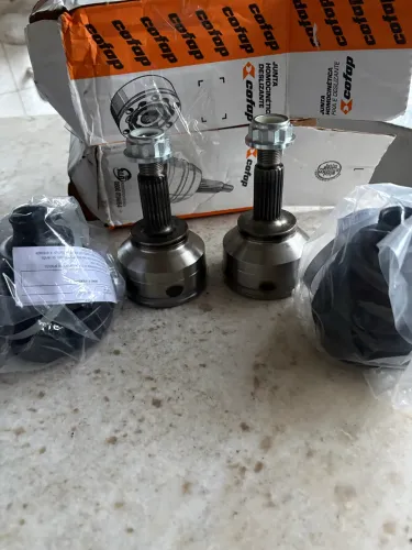 Vendo par de junta homocinetica (Voyage G6)