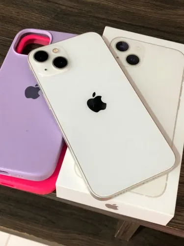 iPhone 13 branco