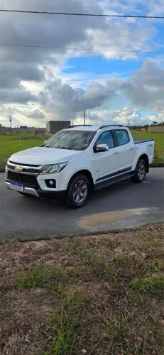Chevrolet S10 Pick-up LTZ 2.5 Flex 4X4 CD Aut. 2022