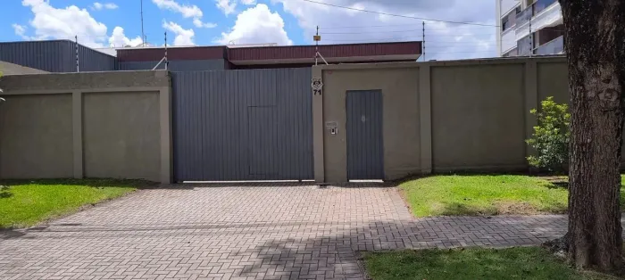 Sala Comercial Água Verde