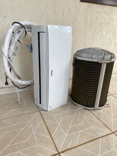 Ar condicionado seminovo 