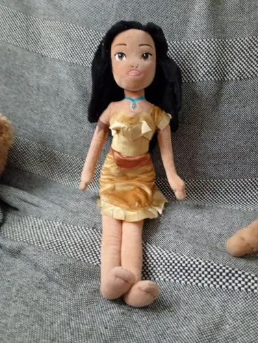 Pelúcia original da Disney 