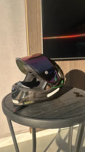 Capacete LS2 Ff323 Arrow Evo Carbon 60