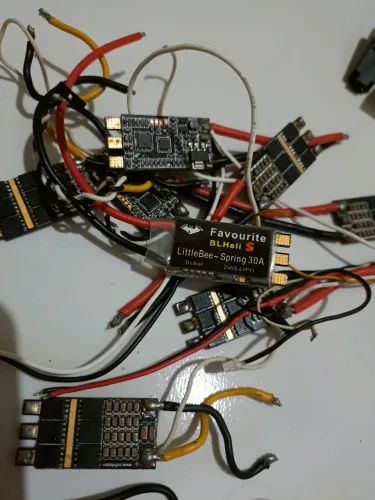 Esc 30a little bee