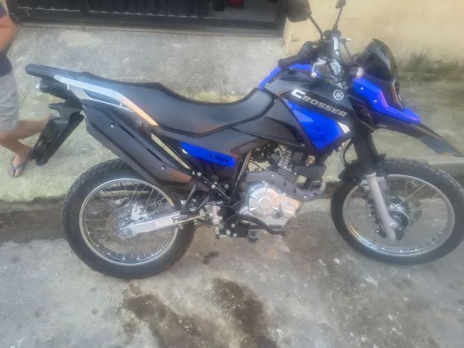 Crosser 2024