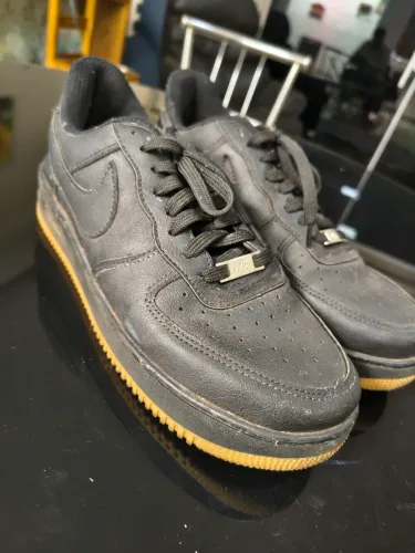 Nike Air Force Preto Tam 40