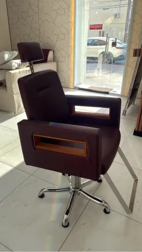 Cadeira de salão
