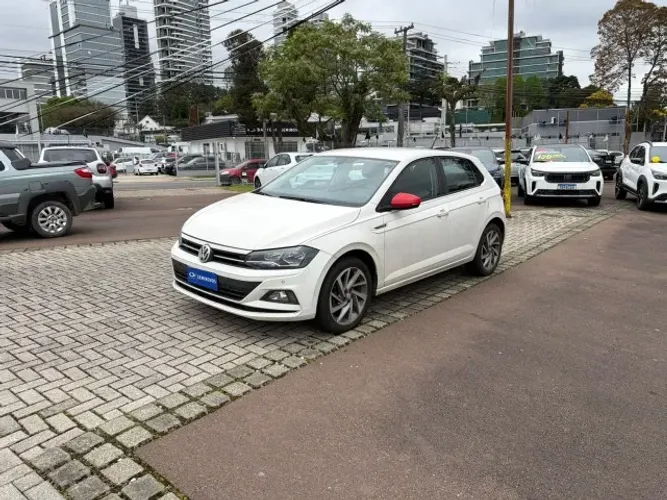 Volkswagen Polo Highline 200 TSI 1.0 Flex 12V Aut. 2019