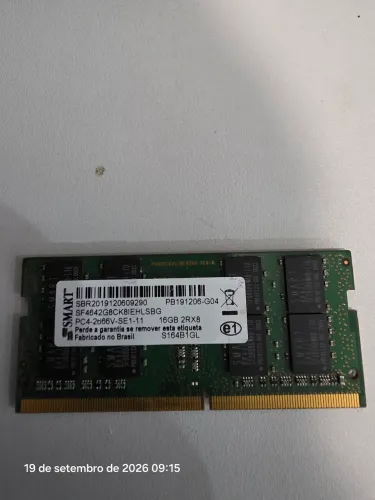 MEMORIA RAM DDR4 16GB NOVA