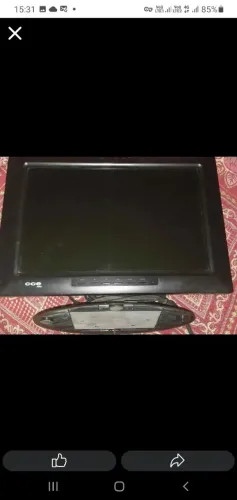 Monitor 14 polegadas+ Adaptador