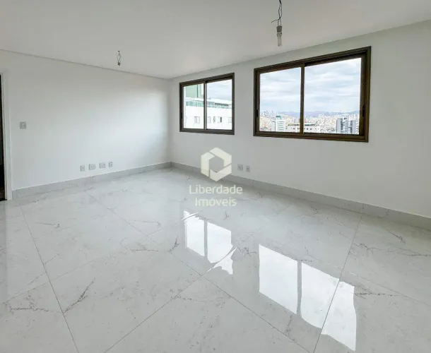 Apartamento à venda no Padre Eustáquio, Belo Horizonte, com 3 quartos 2 vagas