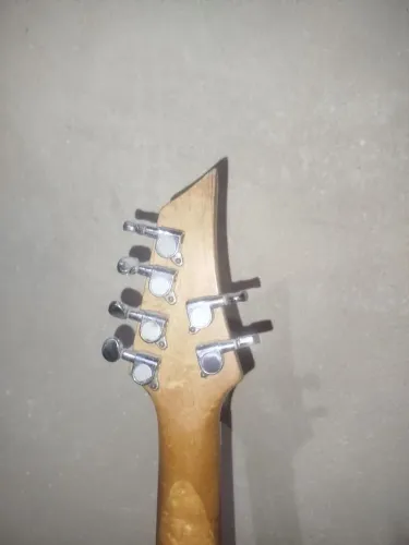 Guitarra Memphis