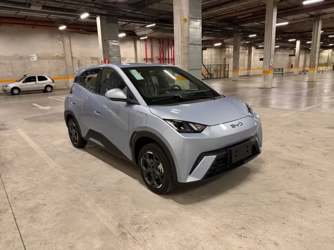 BYD Dolphin GS (Elétrico) 2027