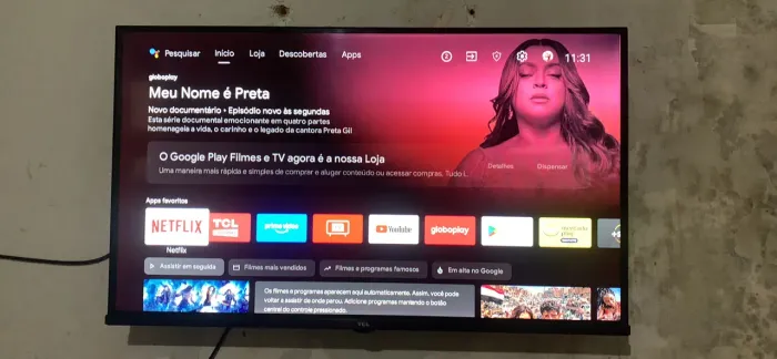 Tv Android 32 polegadas