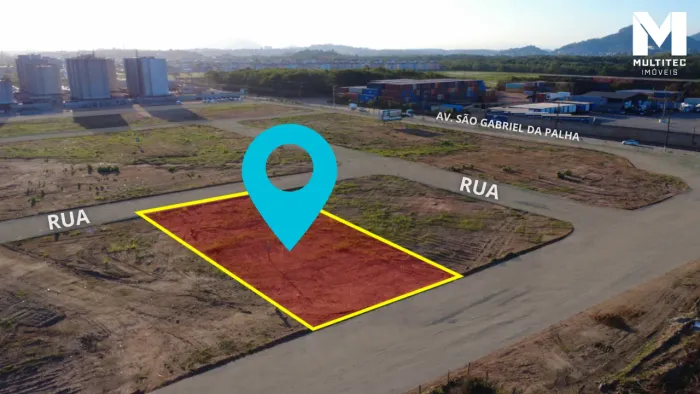 Terreno para Venda em Vila Velha, Vale Encantado