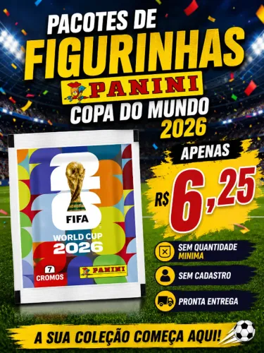 figurinhas preço especial
