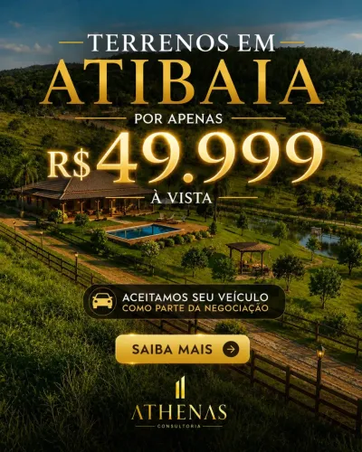 Entre Atibaia e Mairiporã: descubra essa oportunidade!