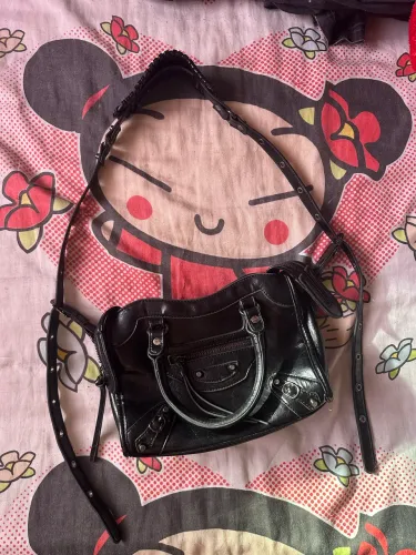 Bolsa tiracolo nova