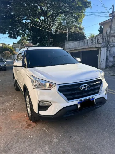 Hyundai Creta Attitude 1.6 16V Flex Mec. 2019