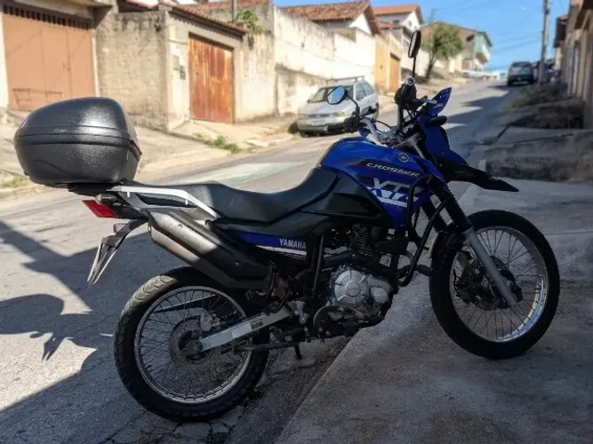 XTZ CROSSER 150 
