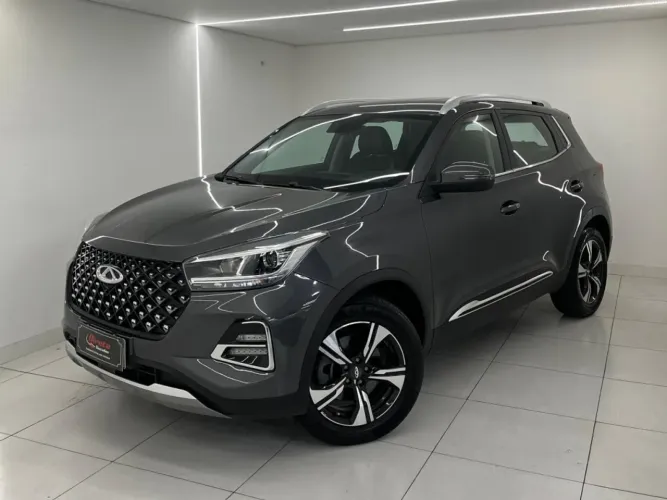 Chery Tiggo 5X Sport 1.5 Turbo Flex Aut. 2024