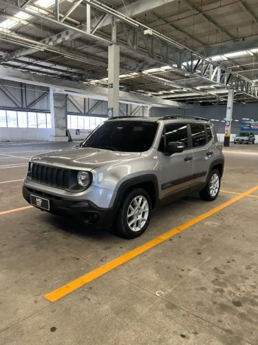 Jeep Renegade Sport 1.8 4X2 Flex 16V Aut. 2020