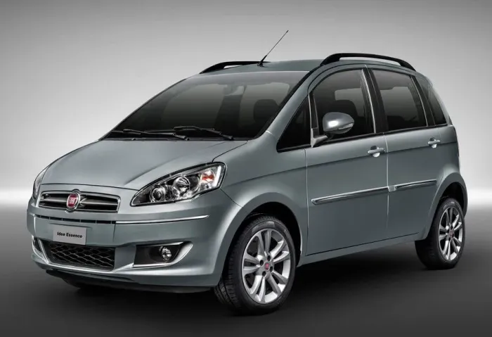 Fiat Idea Essence Dualogic 1.6 Flex 16V 5P 2011