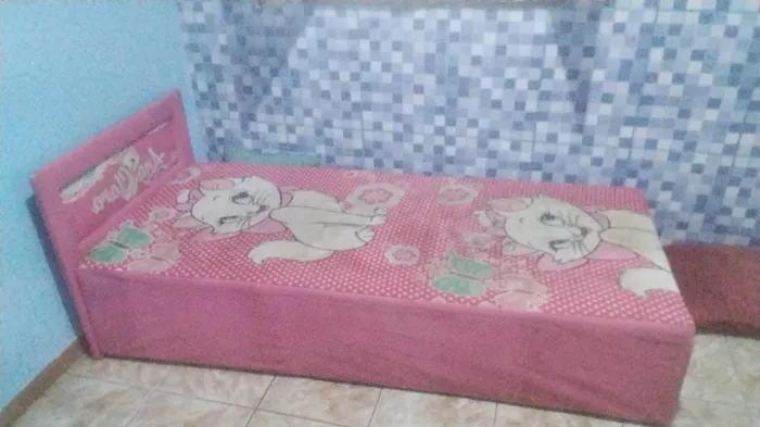 Cama infantil