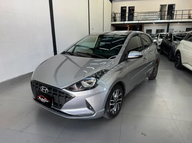 Hyundai HB20 Vision 1.0 Flex 12V MEC 2022