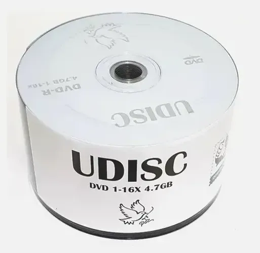 DVDS UDISC PINO 50 DVDS