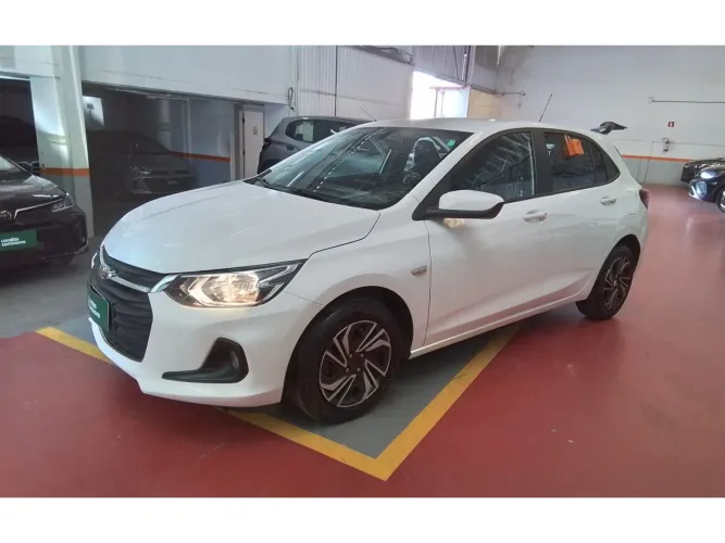 Chevrolet Onix Hatch LT 1.0 12V Flex Mec. 4P 2025