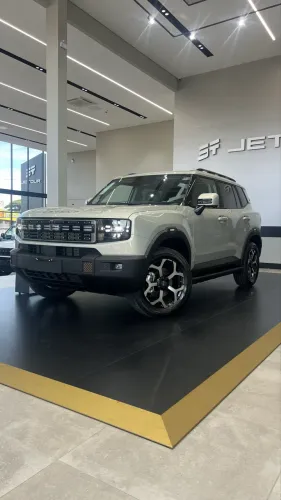 Jetour T1 Premium 2027