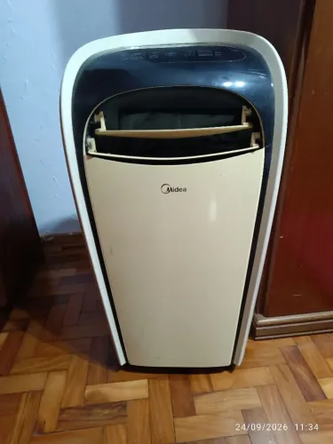 Ar condicionado portátil Midea ,