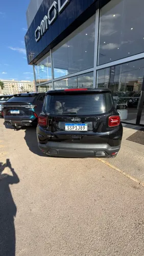 Jeep Renegade T270 1.3 TB 4X2 Flex Aut. 2025