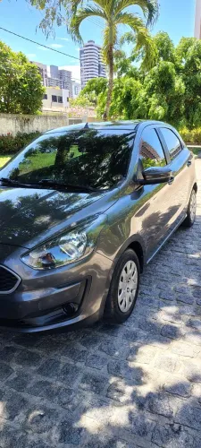 Ford KA 1.0 Se/se Plus Tivct Flex 5P 2021