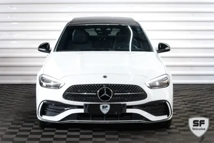 Mercedes-Benz C-300 AMG Line EQ Boost 2.0 TB Aut. 2025