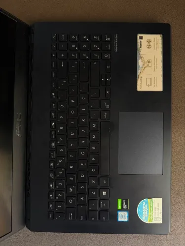 Notebook gamer