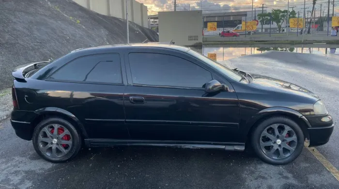 Chevrolet Astra GL 1.8 MPFI 3P 1999
