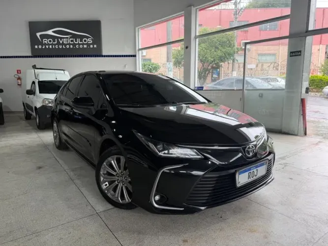 Toyota Corolla 2.0 XEI 16V Flex 4P Automatico 2021